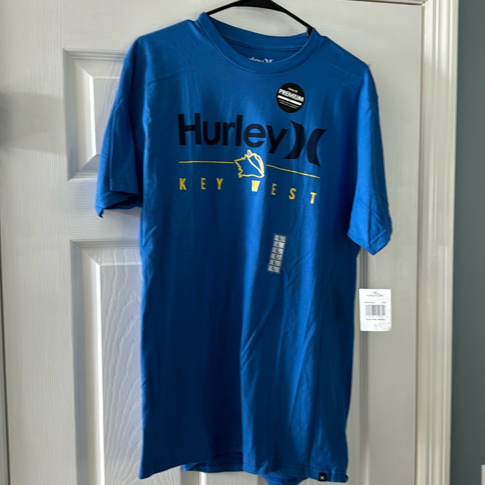 Men’s Large Hurley Tee